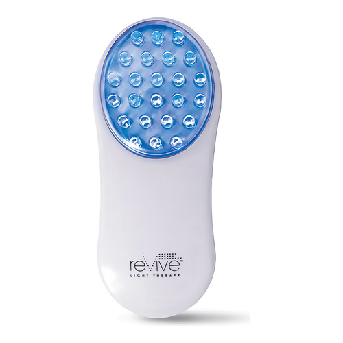 Revive Light Therapy Essentials Handheld Light Therapy (24 LED) - Acne Treatment on white background