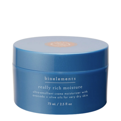 Bioelements Really Rich Moisture on white background