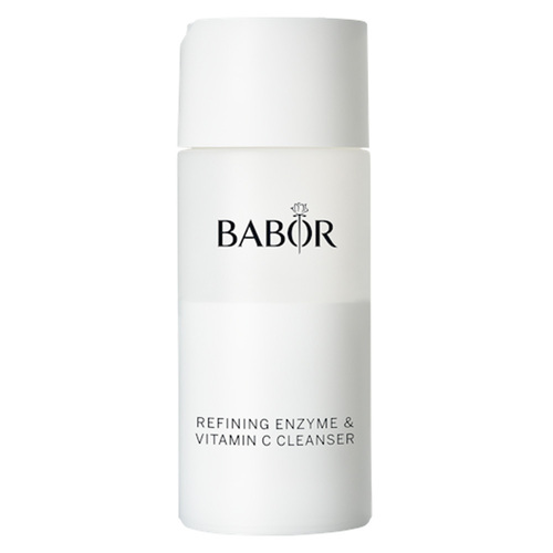 Babor Refining Enzyme and Vitamin C Cleanser on white background