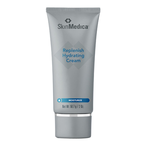 SkinMedica Replenish Hydrating Cream on white background