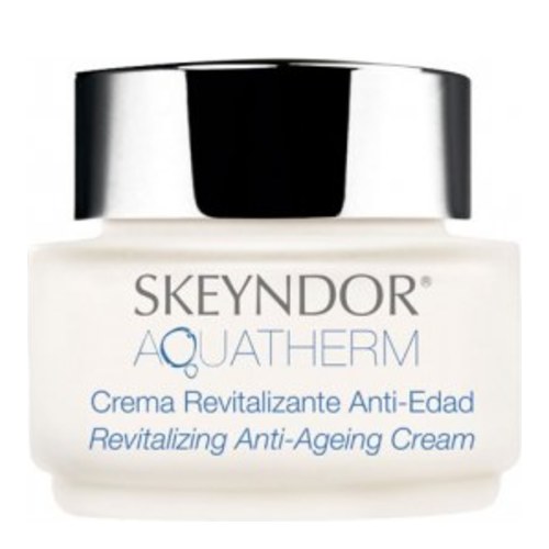 Skeyndor Revitalizing Anti-Aging Cream on white background