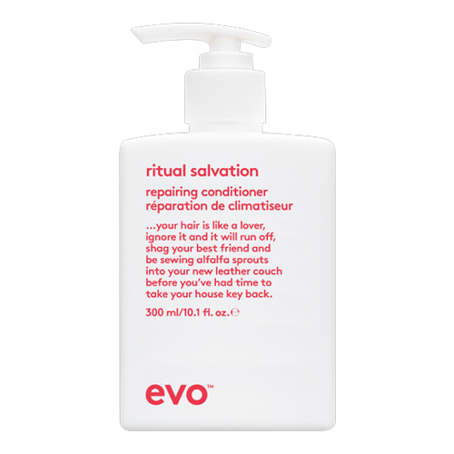 Evo Ritual Salvation Conditioner on white background