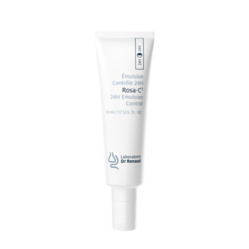 Dr Renaud Rosa-C Control 24 Hour Emulsion on white background