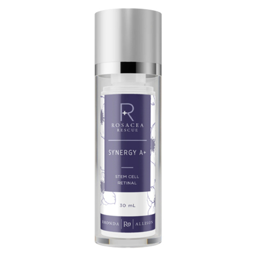 Rhonda Allison Rosacea Rescue SynErgy A on white background
