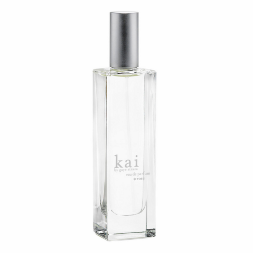 Kai Rose Eau de Parfum on white background