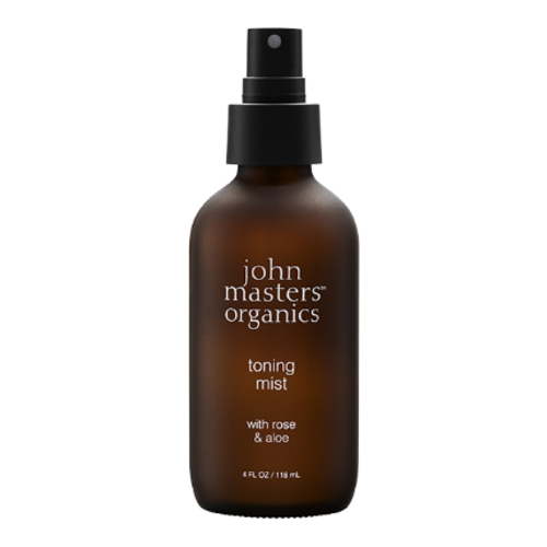 John Masters Organics Rose and Aloe Hydrating Toning Mist, 125ml/4.2 fl oz
