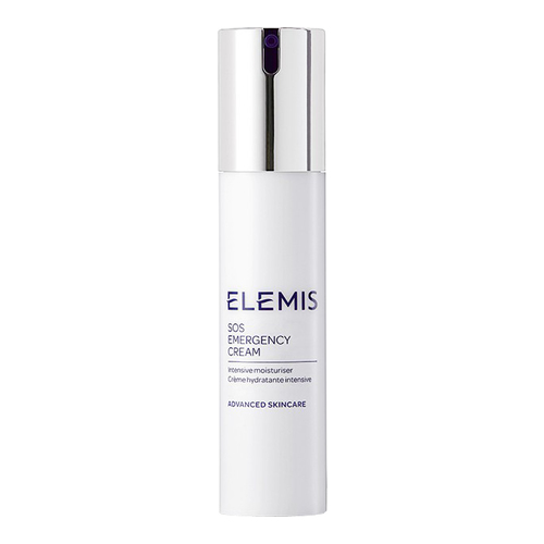 Elemis S.O.S. Emergency Cream on white background