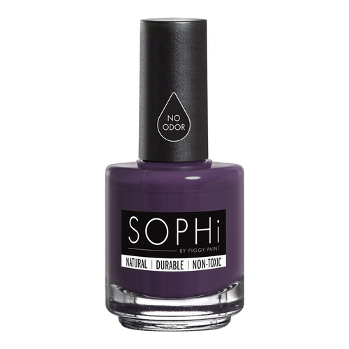 SOPHi by Piggy Paint Nail Polish - #NoFilter on white background