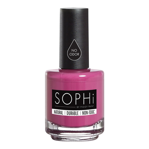SOPHi by Piggy Paint Nail Polish - PLUM-P Up the Volume, 15ml/0.5 fl oz