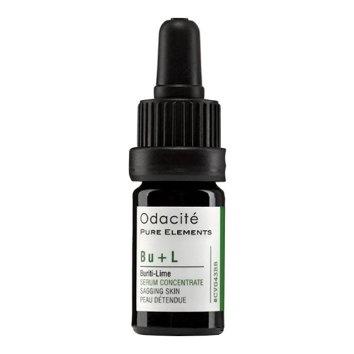 Odacite Sagging Skin Booster - Bu+L: Buriti Lime on white background