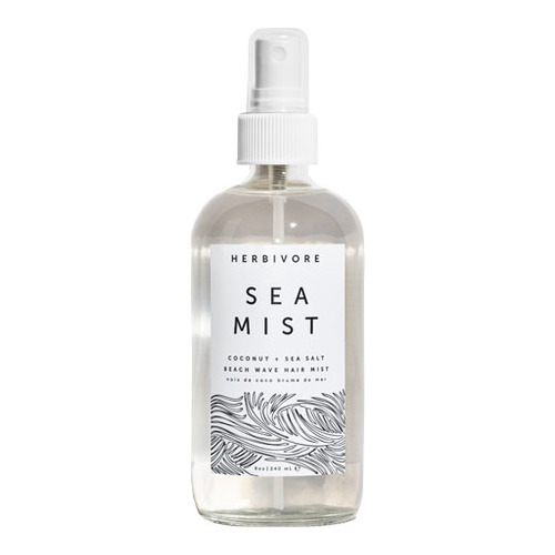 Herbivore Botanicals Sea Mist Texturizing Salt Spray - Coconut on white background