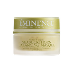 Eminence Organics Seabuckthorn Balancing Masque, 30ml/1 fl oz