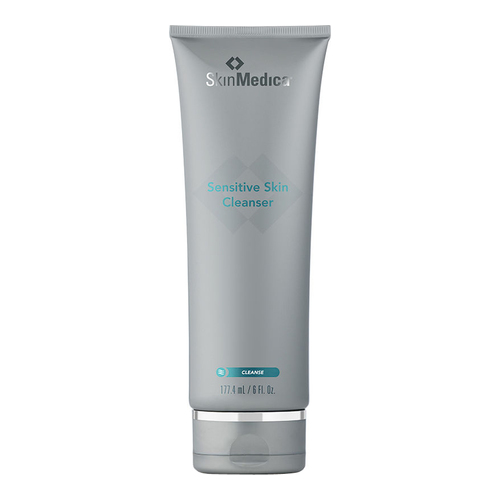 SkinMedica Sensitive Skin Cleanser on white background