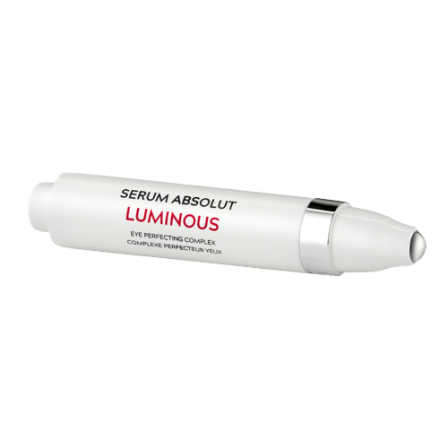 Luzern Serum Absolut Luminous - Eye on white background