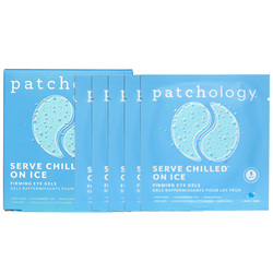 Serve Chilled On Ice Firming Eye Gels (5 Pairs)