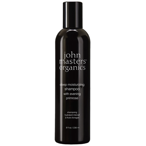 John Masters Organics Shampoo for Dry Hair with Evening Primrose, 236ml/8 fl oz