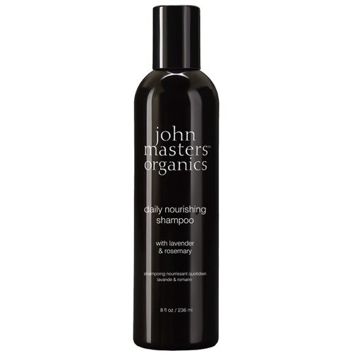 John Masters Organics Shampoo for Normal Hair with Lavender Rosemary, 236ml/8 fl oz