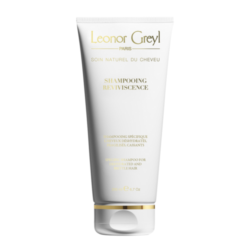 Leonor Greyl Shampooing Reviviscence for Very Dehydrated Hair on white background