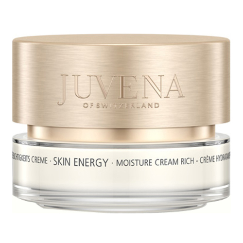 Juvena Skin Energy Moisture Cream Rich on white background