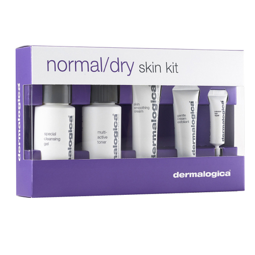 Dermalogica Skin Kit - Normal/Dry Skin, 1 set