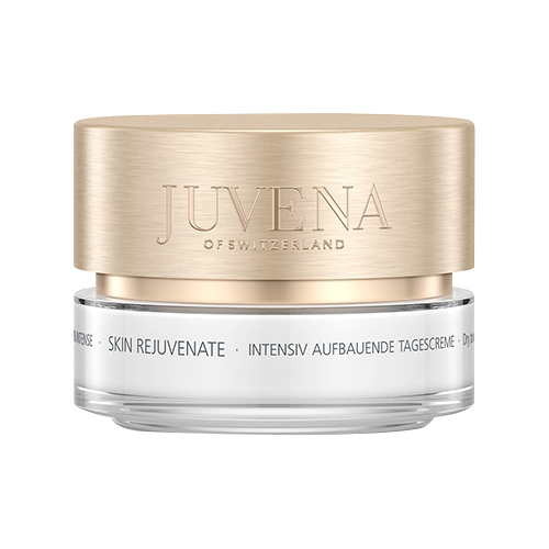 Juvena Skin Rejuvenate Intensive Nourishing Day Cream on white background