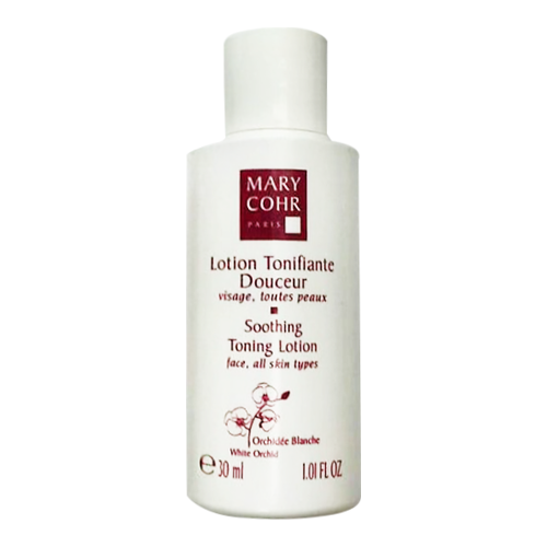 Naturally Yours Soothing Toning Lotion on white background