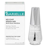Barielle No-Chip Speed Dry With Silk Protein 0.50 fl oz / 14.8 ml 