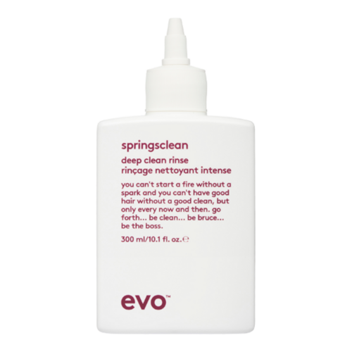 Evo Springsclean Deep Cleaning Rinse on white background