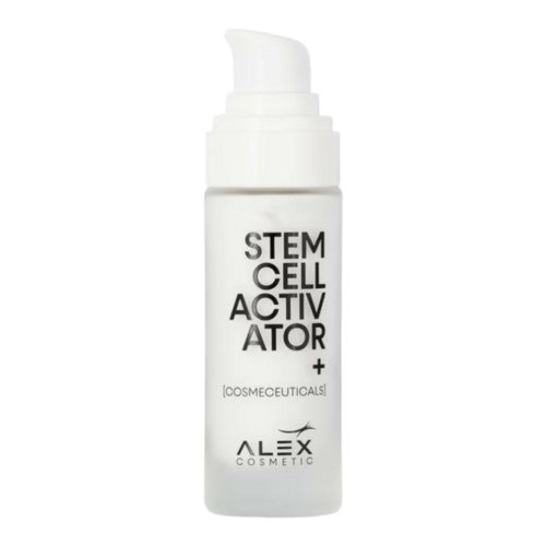 Alex Cosmetics Stem Cell Activator + on white background