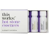thisworks Hot Stone Trio, 3 x 10ml