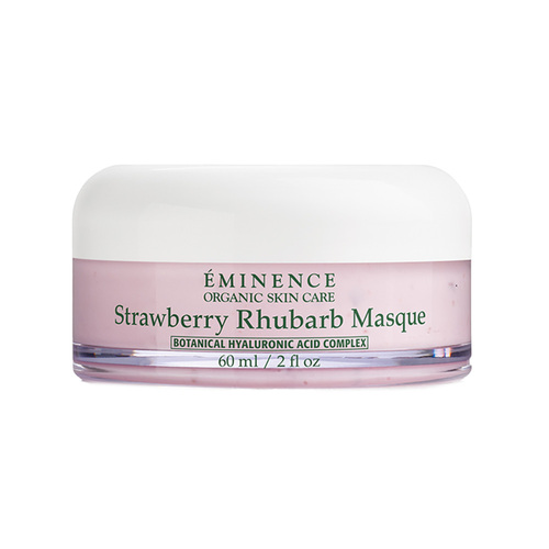 Eminence Organics Strawberry Rhubarb Masque, 60ml/2 fl oz
