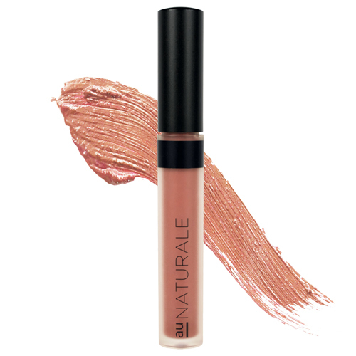 Au Naturale Cosmetics su/Stain Lip Stain - Camel on white background