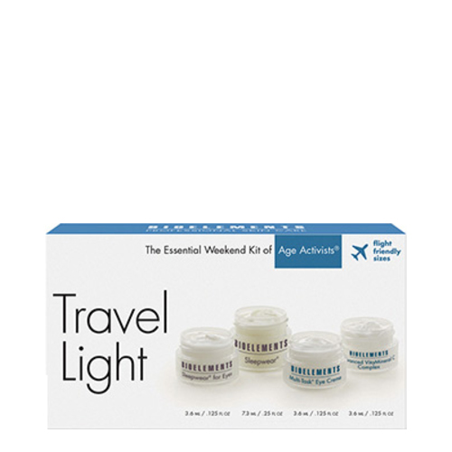 Bioelements Travel Light Kit - Age Activists, 1 set