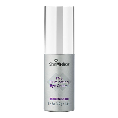 SkinMedica TNS Illuminating Eye Cream on white background