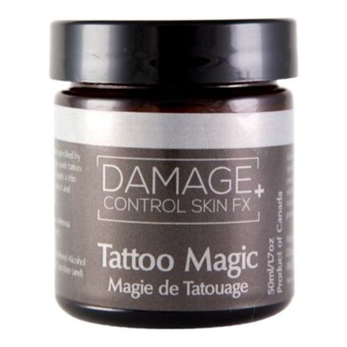 LaVigne Naturals Tattoo Magic Damage Control Skin FX on white background