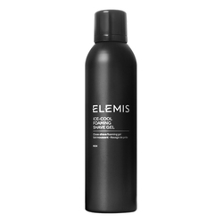 Elemis Time for Men Ice Cool Foaming Shave Gel, 200ml/6.7 fl oz