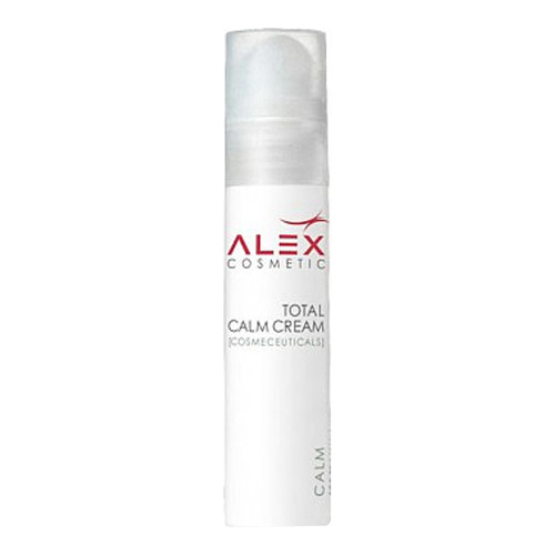 Alex Cosmetics Total Calm Cream on white background
