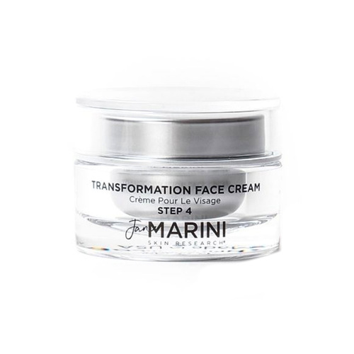 Jan Marini Transformation Face Cream on white background