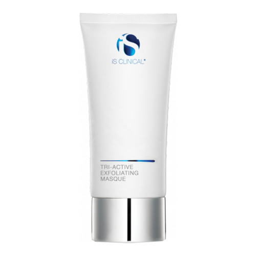 iS Clinical Tri-Active Exfoliating Masque on white background