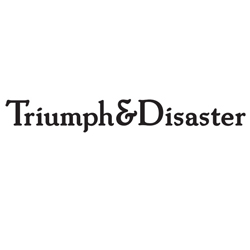 Triumph and Disaster Logo
