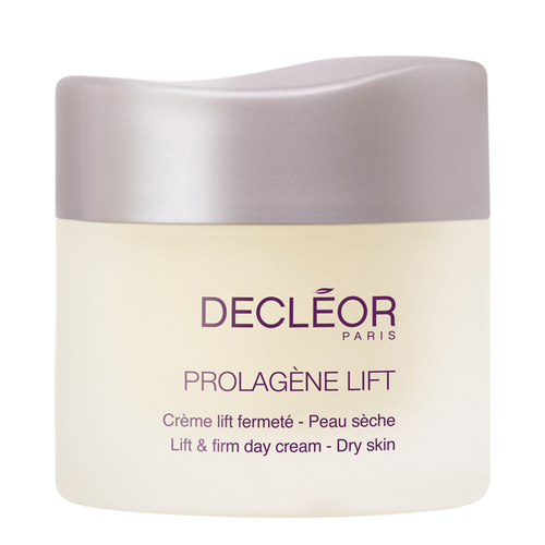 Decleor Prolagene Lift and Firm Day Cream for Dry Skin on white background