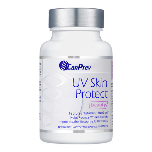 CanPrev UV Skin Protect 60 v-caps, 60 capsules