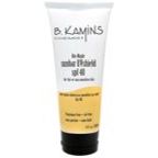 B Kamins Sunbar UV shield SPF48, 120mL, 4 oz