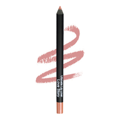 Mistura Beauty Solutions Ultimate Lip Liner - Love Story on white background