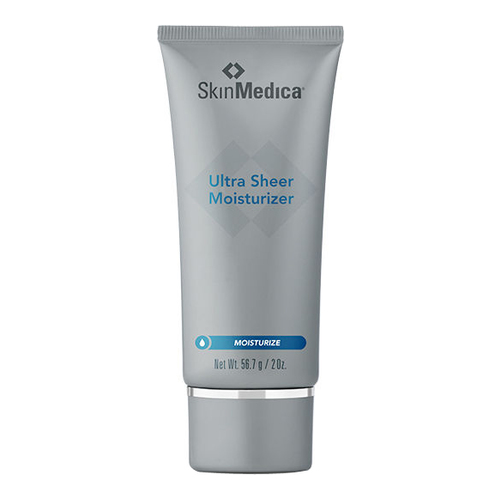 SkinMedica Ultra Sheer Moisturizer on white background