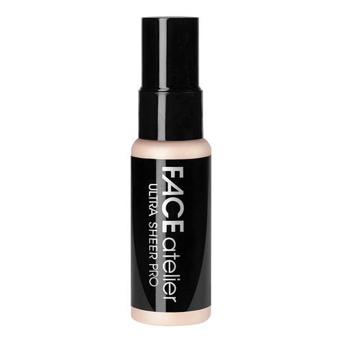 FACE atelier Ultra Sheer PRO - Champagne on white background