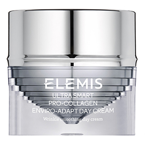 Elemis Ultra Smart Pro-Collagen Enviro-Adapt Day Cream on white background