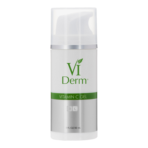 VI Derm Beauty Vitamin C Gel on white background