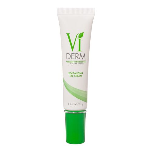 VI Derm Beauty Revitalizing Eye Cream on white background