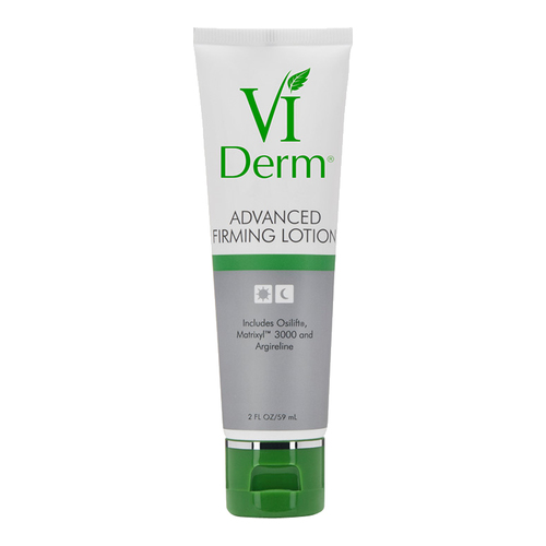 VI Derm Beauty Advanced Firming Lotion on white background